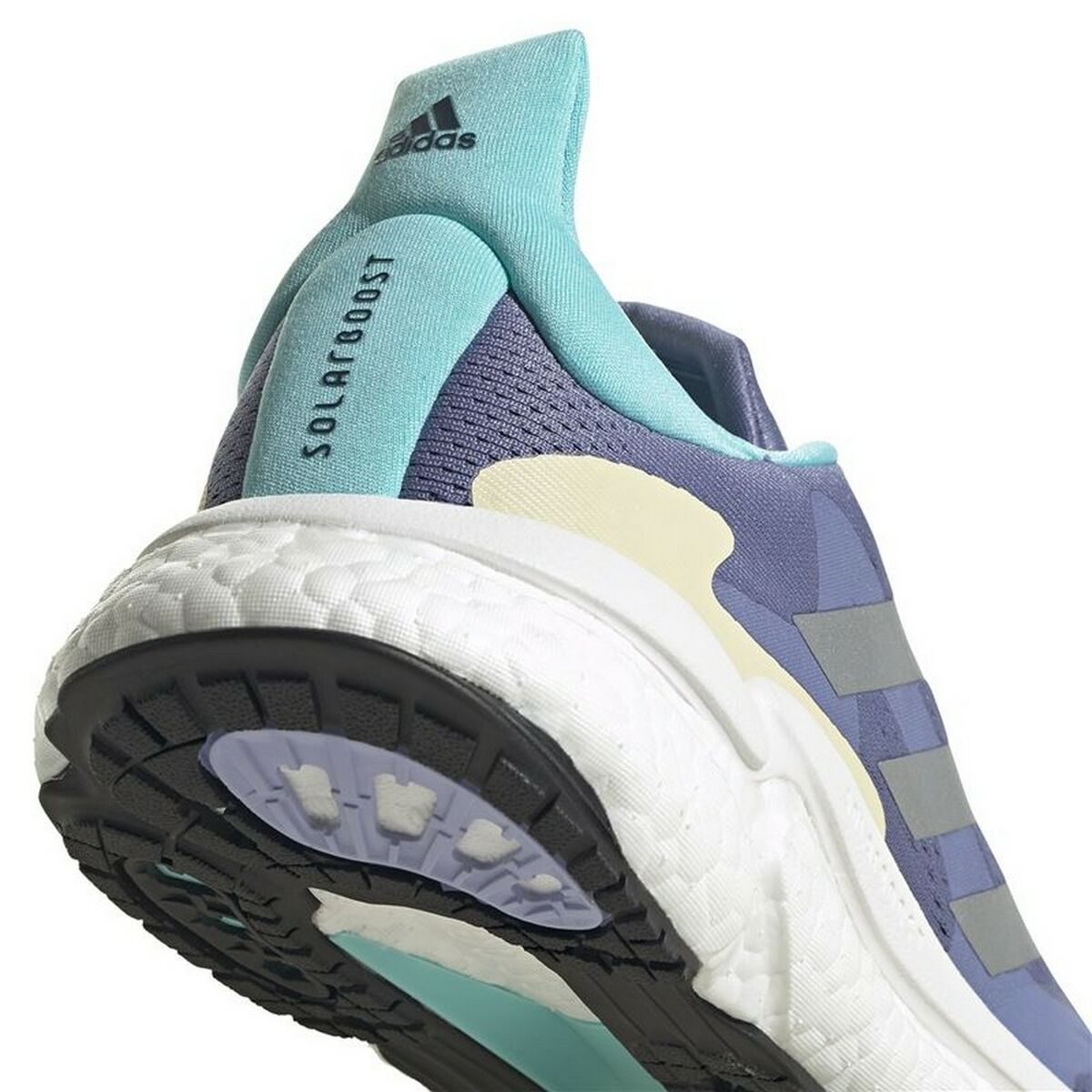 Running Shoes for Adults Adidas Solarboost Orbit Blue