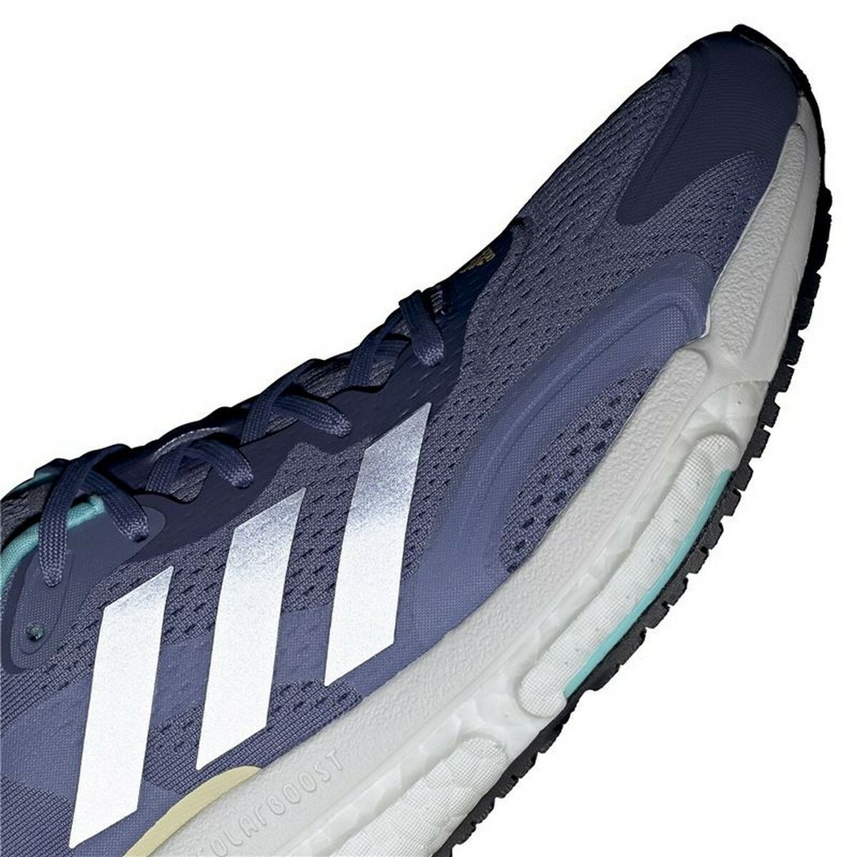 Hardloopschoenen voor volwassenen Adidas Solarboost Orbit Blauw