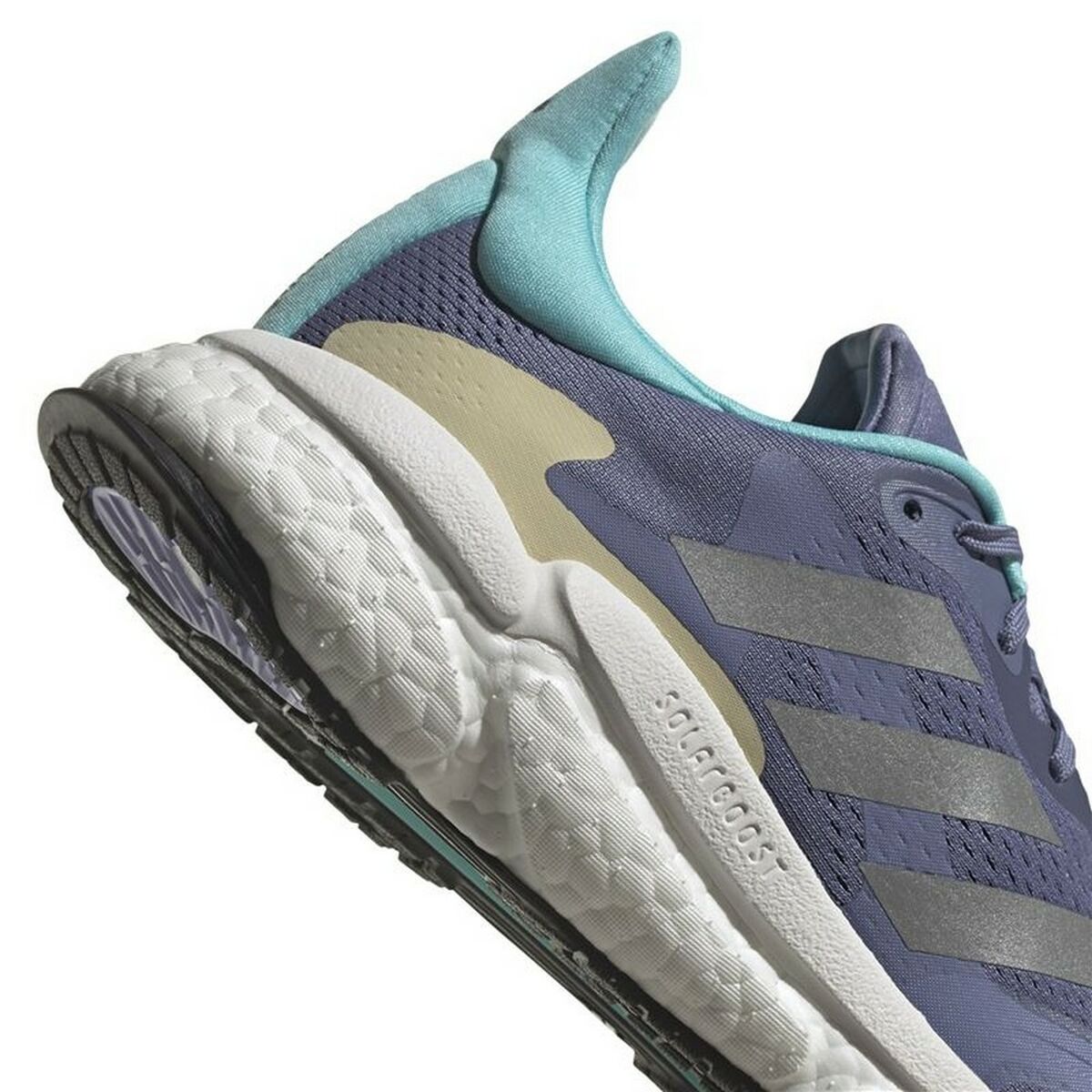 Hardloopschoenen voor volwassenen Adidas Solarboost Orbit Blauw