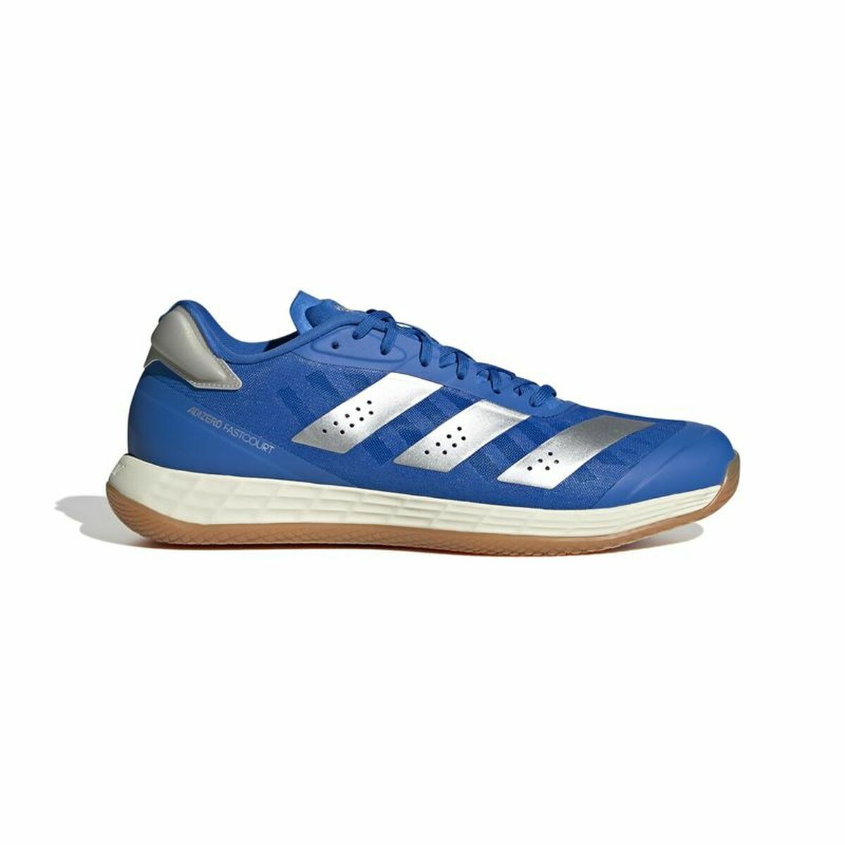 Herensneakers Adidas Adizero Fastcourt Blauw Heren