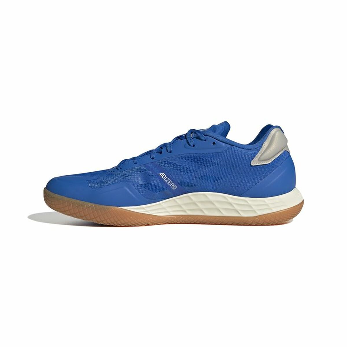 Herensneakers Adidas Adizero Fastcourt Blauw Heren