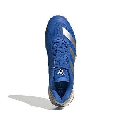 Herensneakers Adidas Adizero Fastcourt Blauw Heren