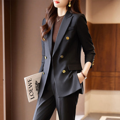 Caramel Suit Women&