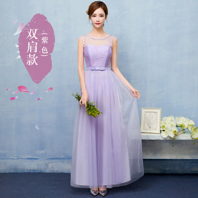 Bridesmaid Long Dress, Summer Dress,Evening Dress