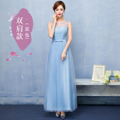 Bridesmaid Long Dress, Summer Dress,Evening Dress