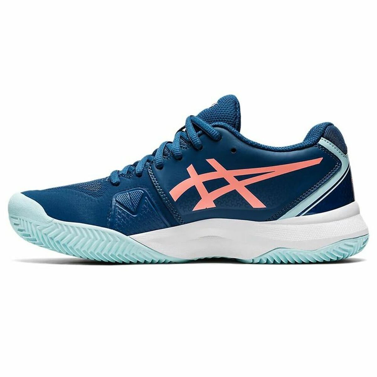 Running Shoes for Adults Asics Gel-Challenger 13 Blue