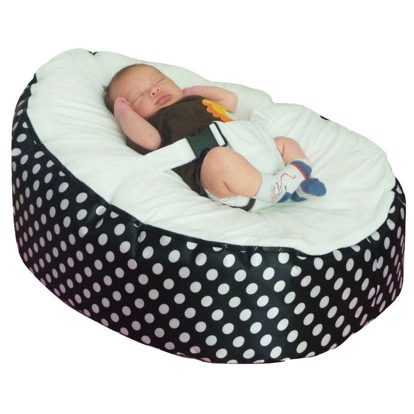 Hot Sale babyslaapbank, babybedje, zitzak