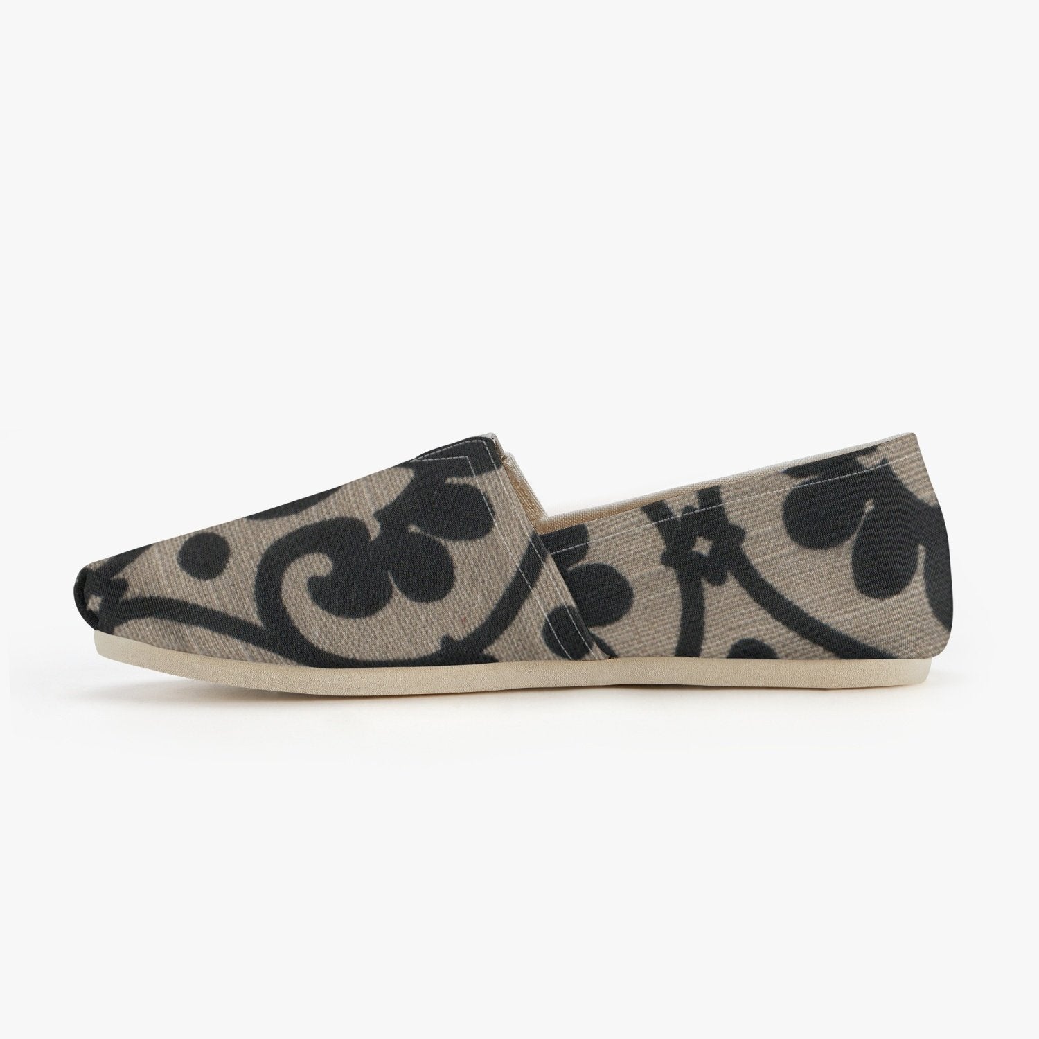 Jacki Easlick Ethnic Print Espadrilles