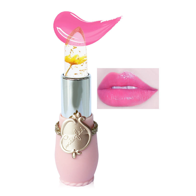 Flower Jelly Lipstick