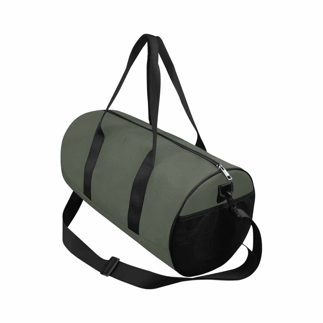 Duffel Bag, Ebony Black  Travel, Carry On