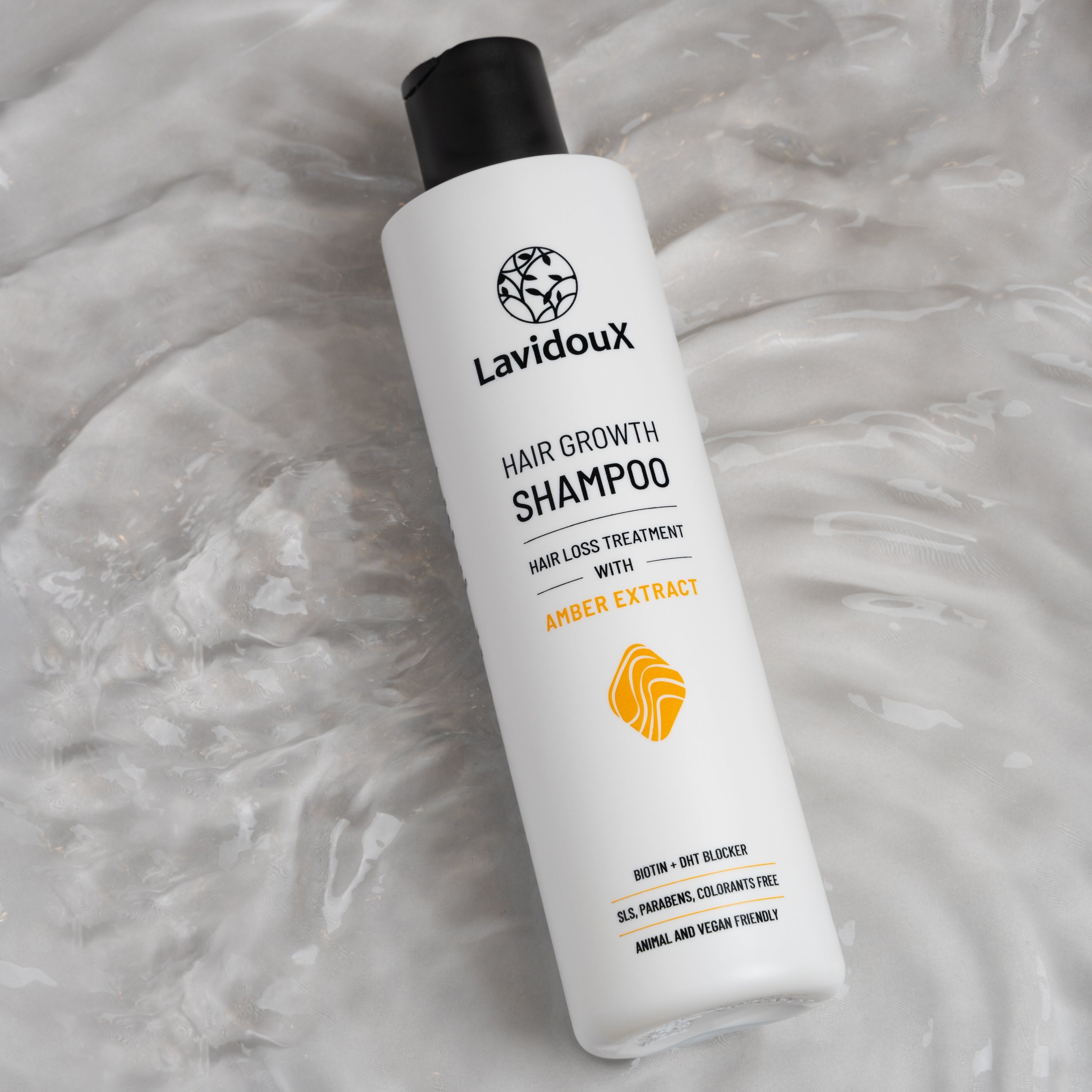 Haargroeishampoo