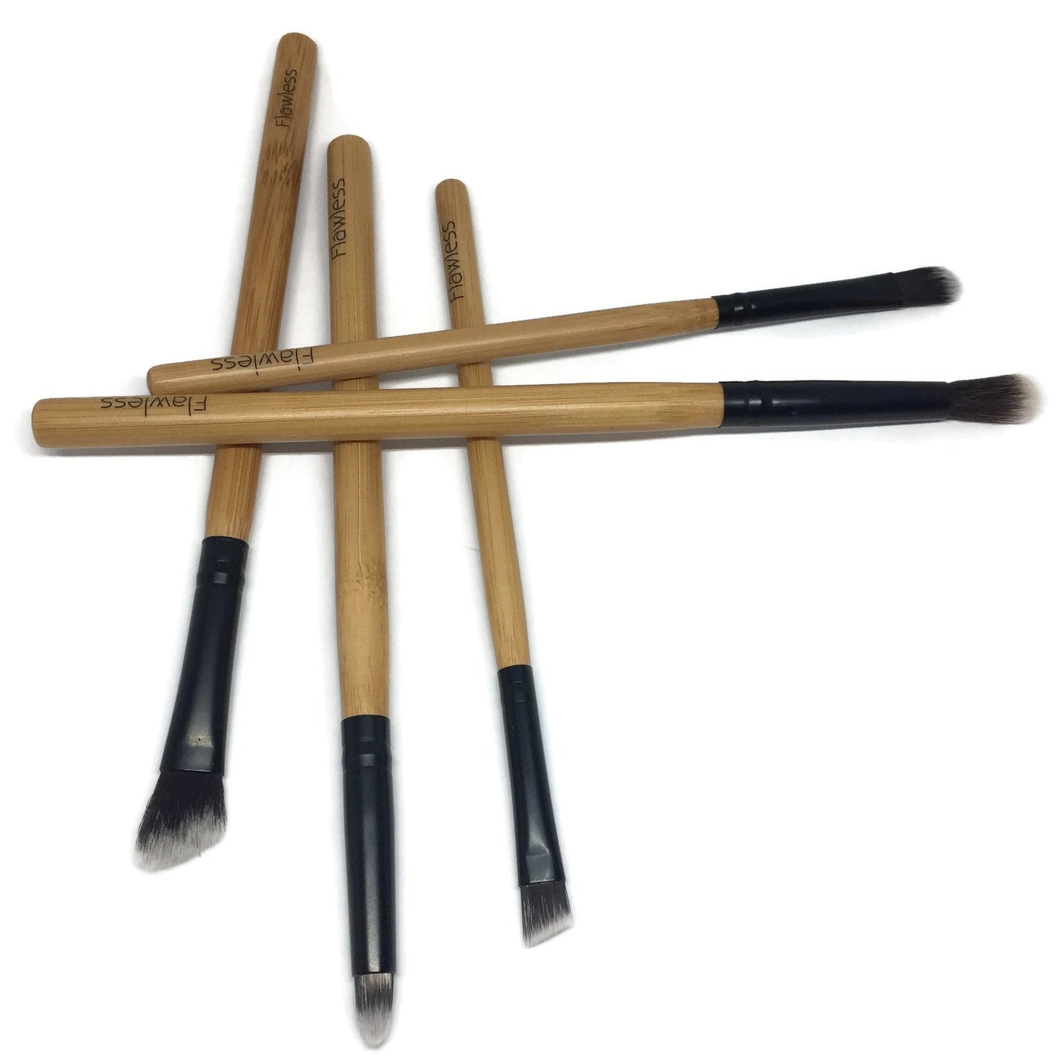 Makeup Brush Set - Beautiful Eyes