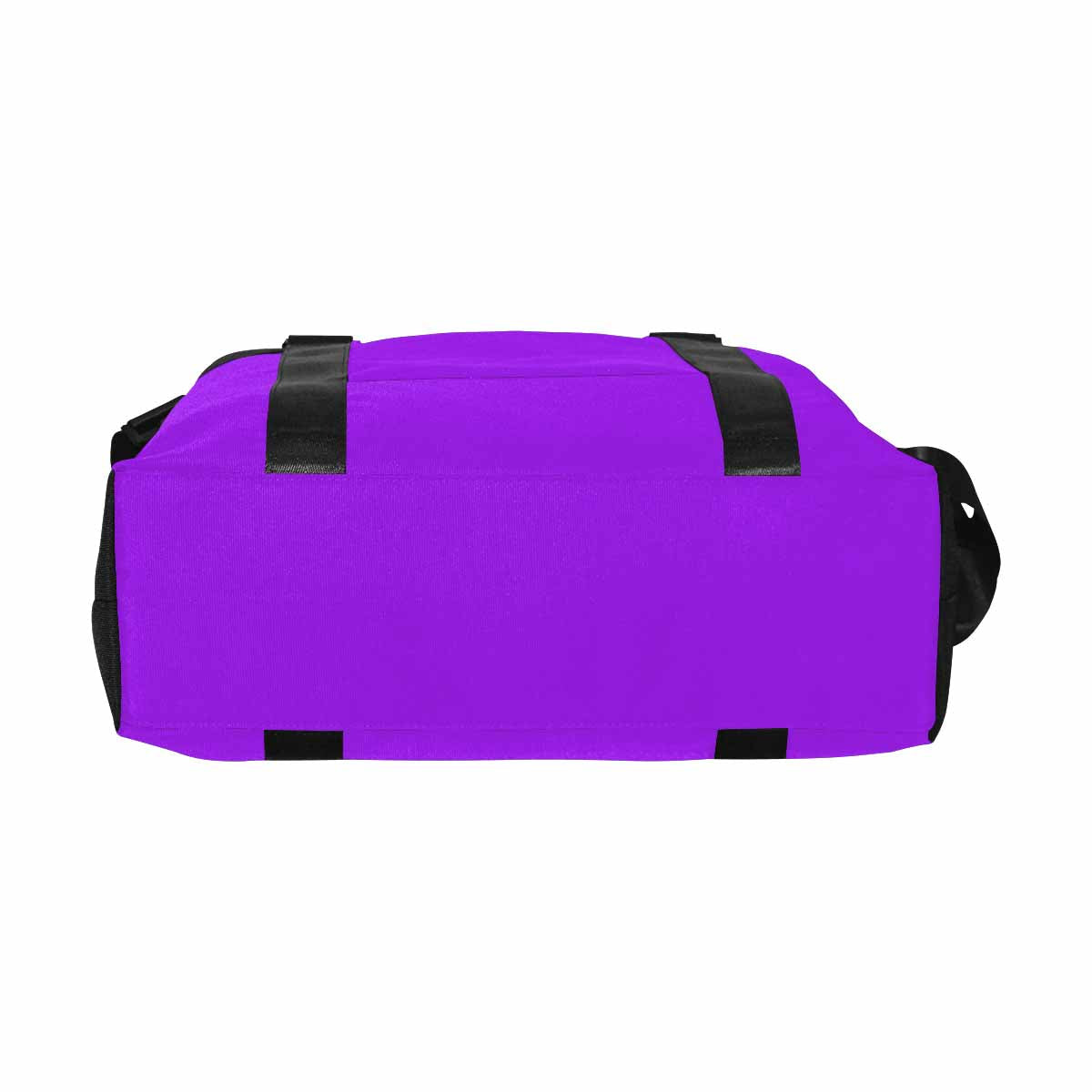 Travel Bag,  Purple   , Canvas Carry On