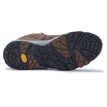 ROCKROOSTER Bedrock Bruine 6 inch waterdichte wandelschoenen met VIBRAM®