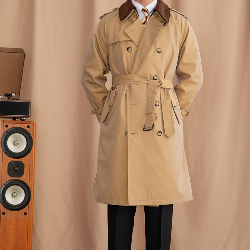 Waterproof Coat Italian Vintage Gentry Jacket