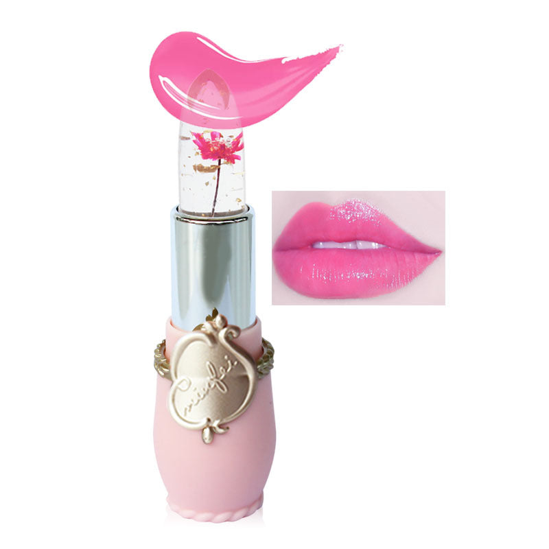 Flower Jelly Lipstick