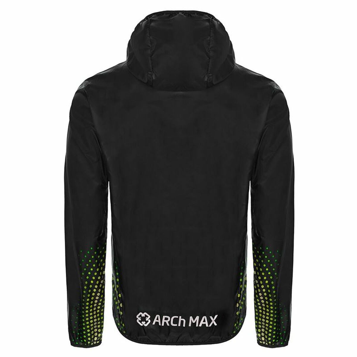 Herensportjack ARCh MAX Arch Max Windstopper Zwart