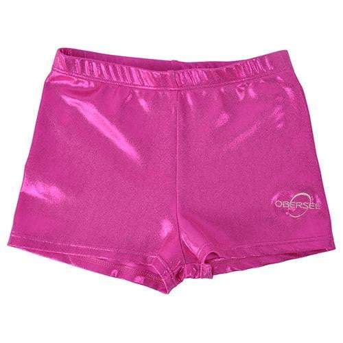 O3GS005 Obersee | Gymnastics Shorts for Girls | Girls&