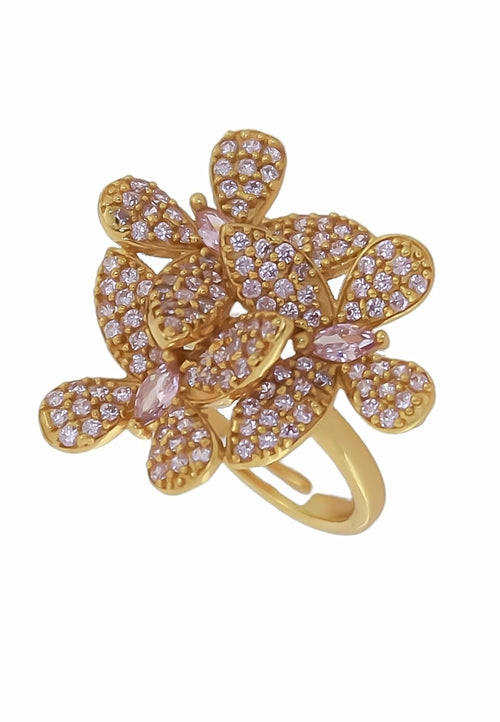 African Butterfly Ring