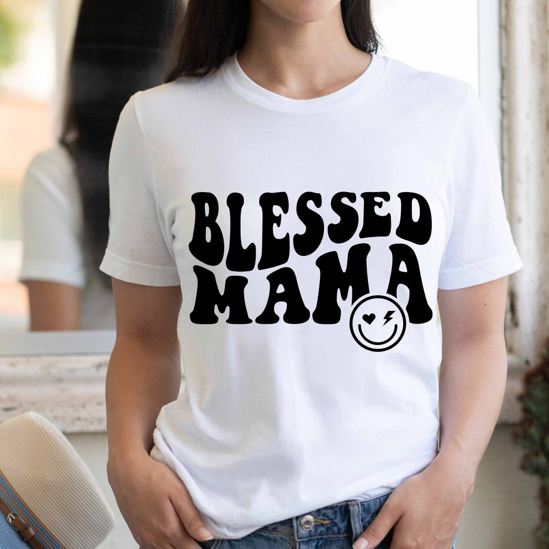 Blessed Mama Mother&