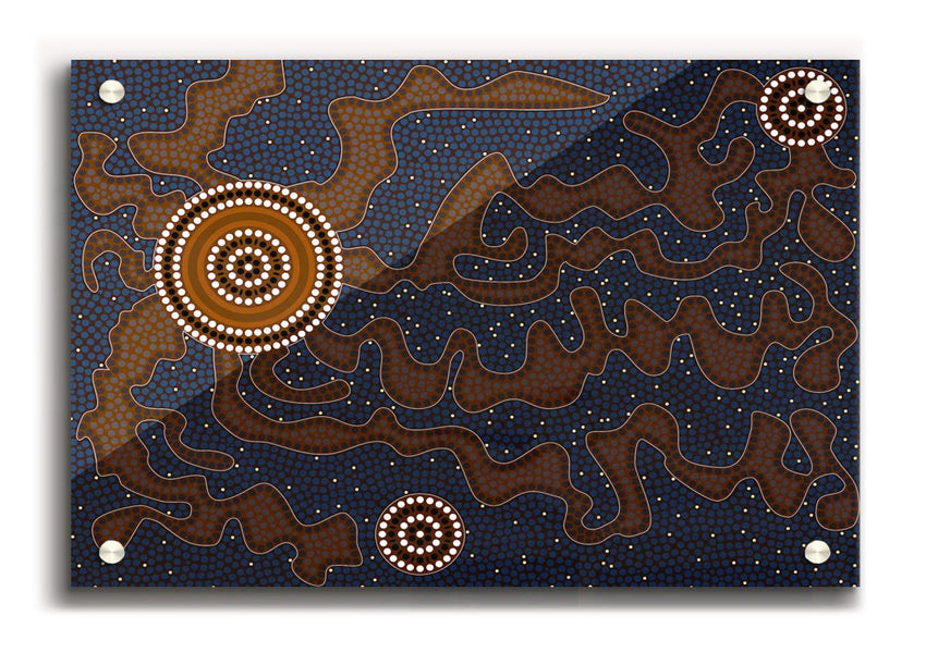 Aboriginal Pattern 3