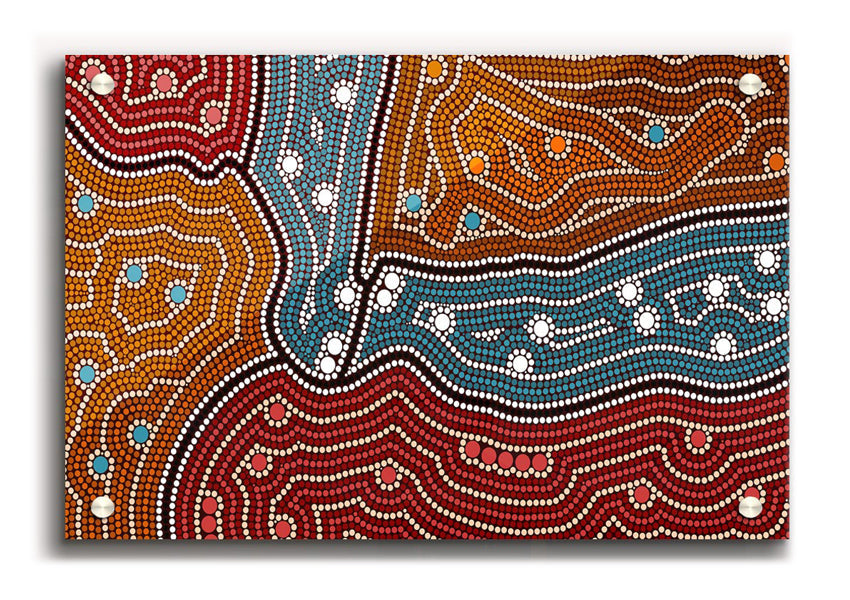 Aboriginal Pattern 4