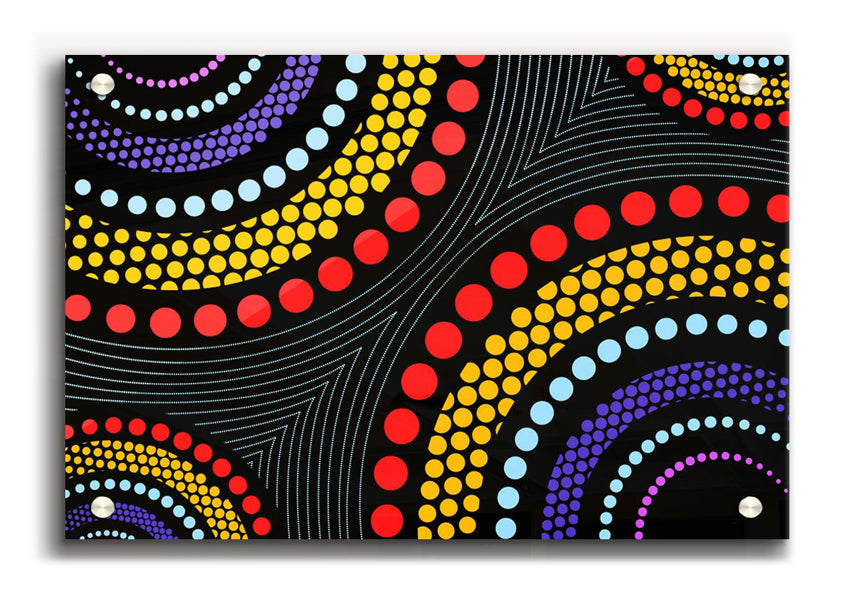 Aboriginal Pattern 11