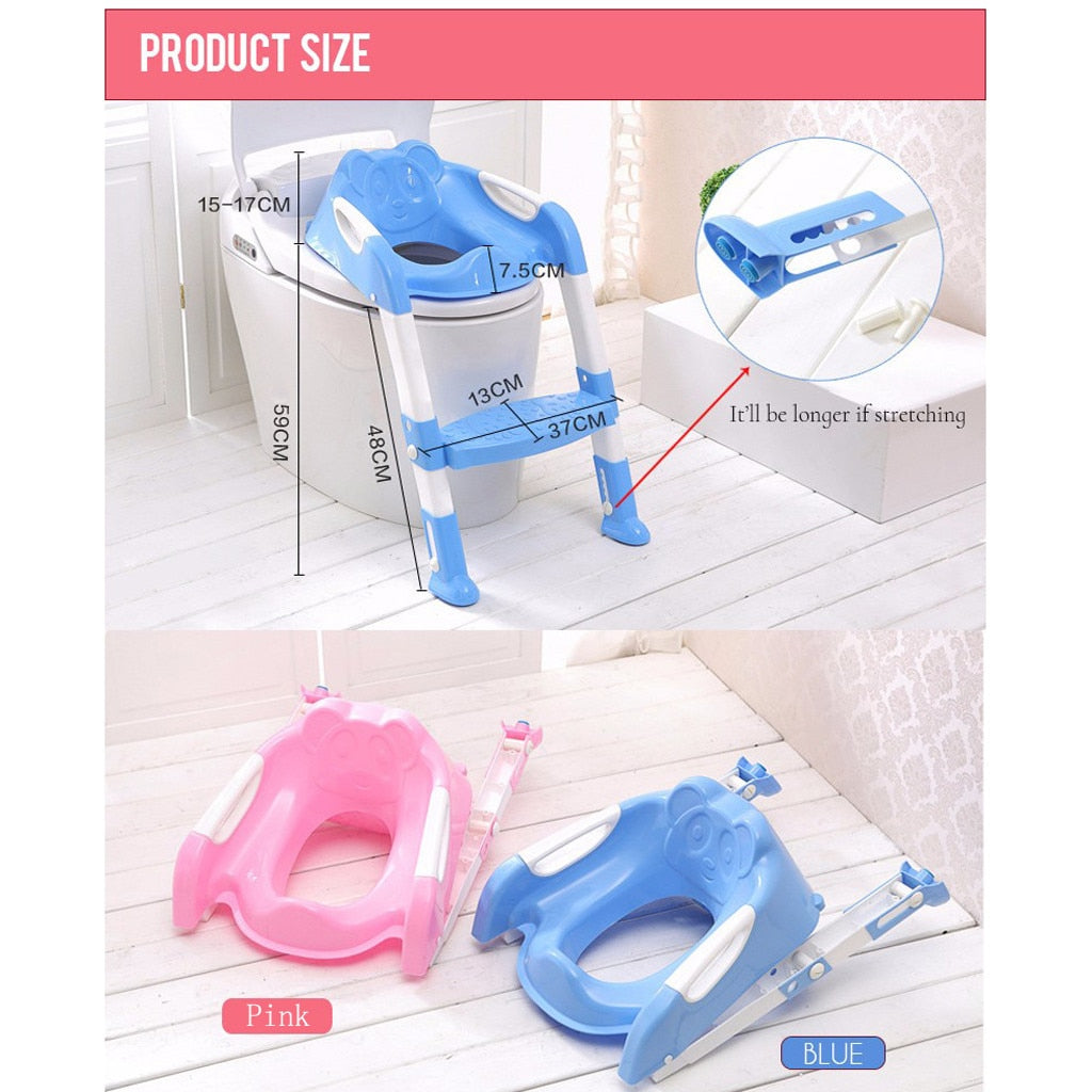 Baby Child Potty Toilet Trainer