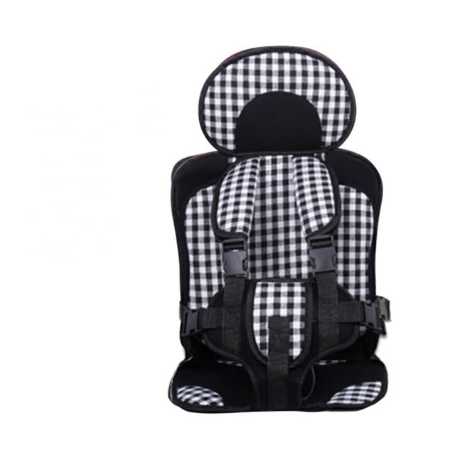 Infant Safe Seat Mat Portable Baby Safety Seat Children&