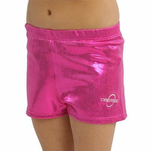 O3GS005 Obersee | Gymnastics Shorts for Girls | Girls&