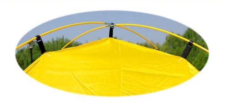 Camping Tent Sunshade Waterproof Tent Outdoor