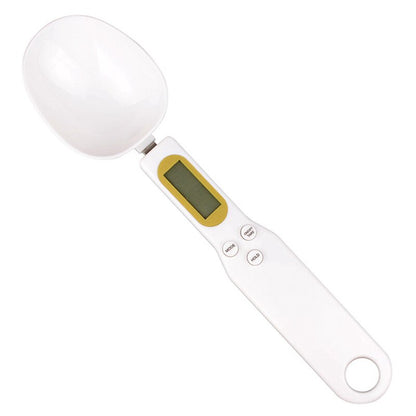 500g/0.1g LCD Display Digital Kitchen Measuring Spoon Electronic Digital Spoon Scale Mini Kitchen Scales Baking Supplies