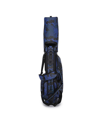 ANEW Golf: Shining Camo Stand Bag (SB02 Renewal) - Blue