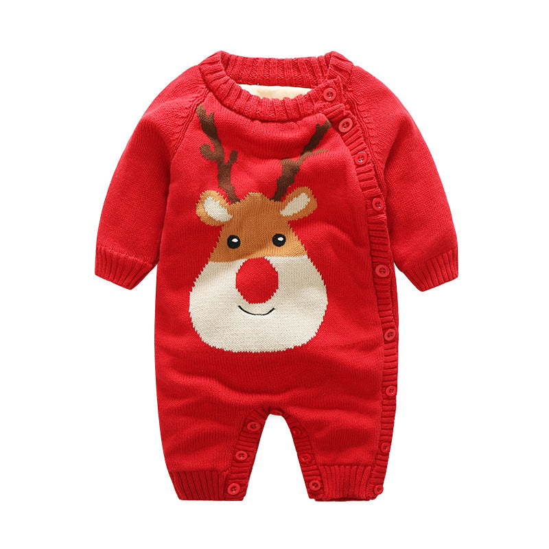 Babykleding voor pasgeborenen Kruipkleding voor baby&