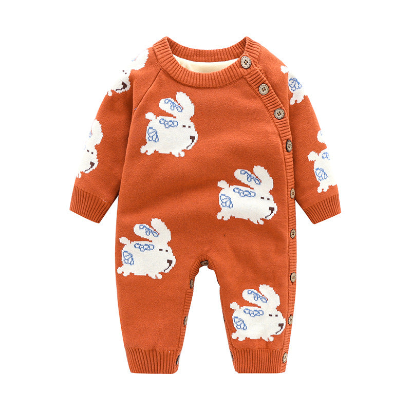 Babykleding voor pasgeborenen Kruipkleding voor baby&