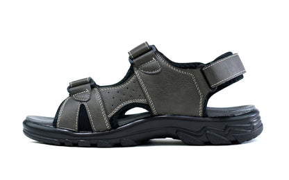 Zomersandalen met bandjes voor heren 