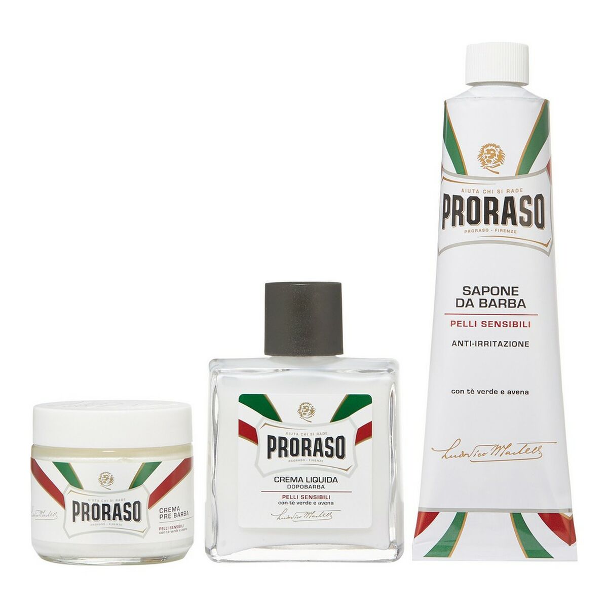 Shaving Set Proraso Toccasana 3 Pieces