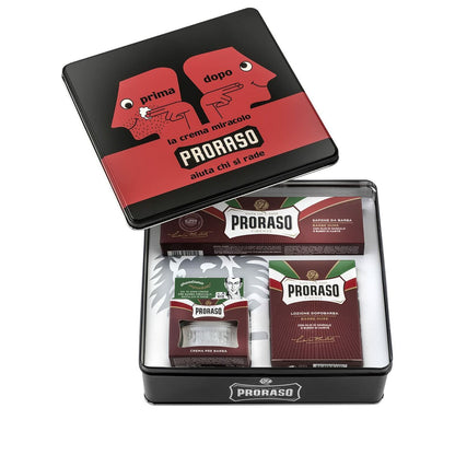 Shaving Set Proraso Prima Dopo 3 Pieces