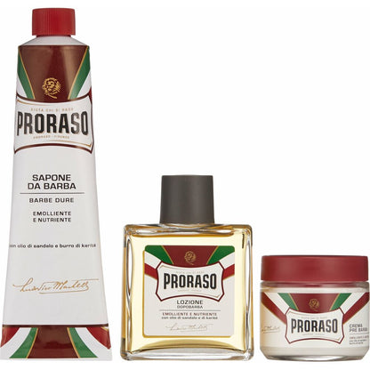 Shaving Set Proraso Prima Dopo 3 Pieces