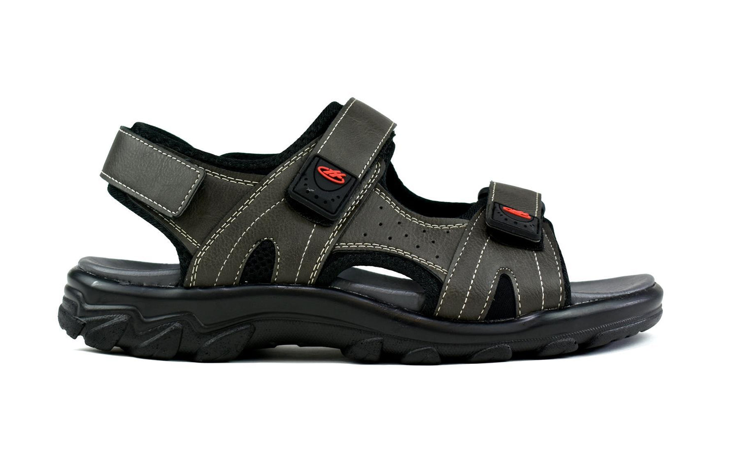 Zomersandalen met bandjes voor heren 