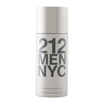 Spray Deodorant 212 Nyc Men Carolina Herrera (150 ml)