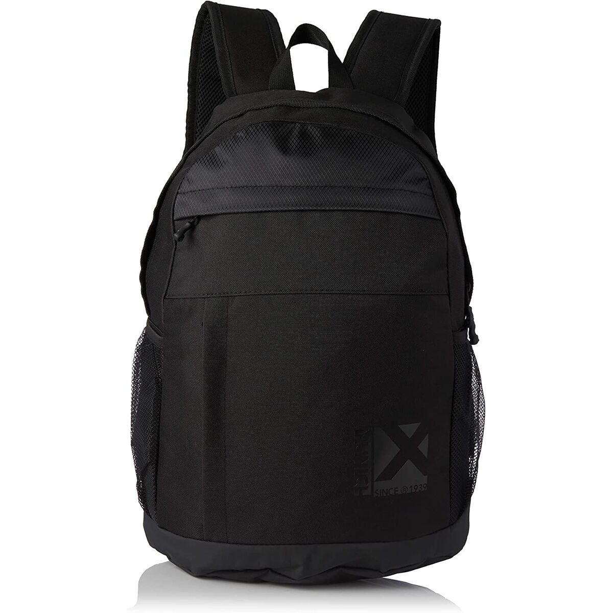 Sporttas München Backpack Slim Zwart