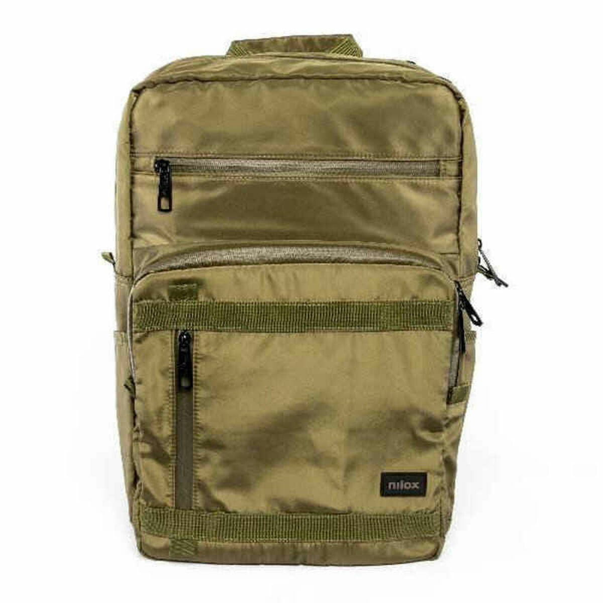 Laptop Backpack Nilox MOCHILA 15.6 URBAN VERDE 15,6&quot;