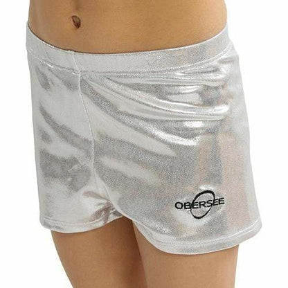 O3GS003 Obersee | Gymnastics Shorts for Girls | Girls&