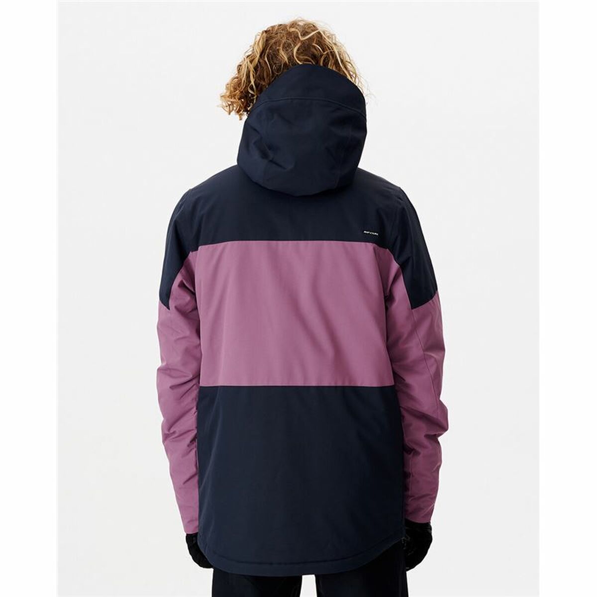 Herensportjack Rip Curl Notch Up Donkerblauw