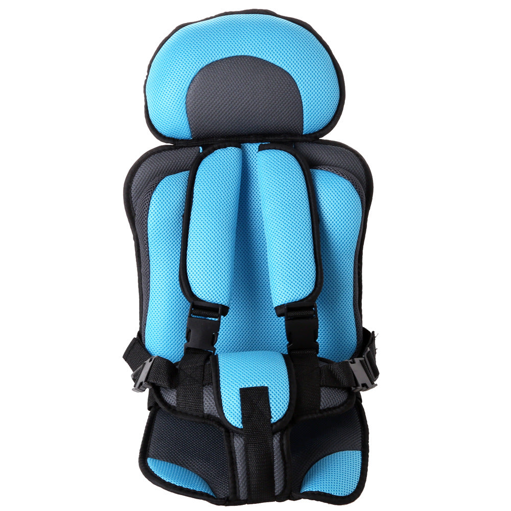 Infant Safe Seat Mat Portable Baby Safety Seat Children&