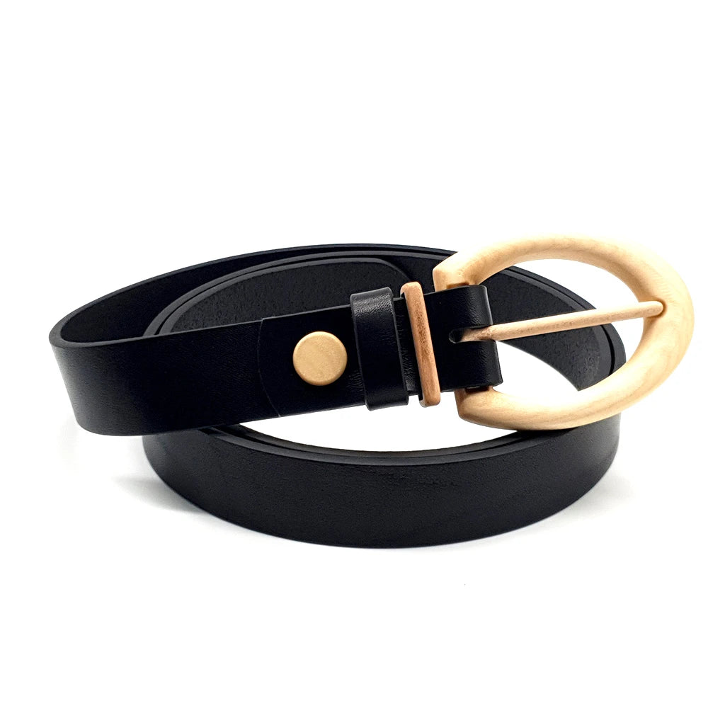 Luxury Wood Belt Banff Care 300