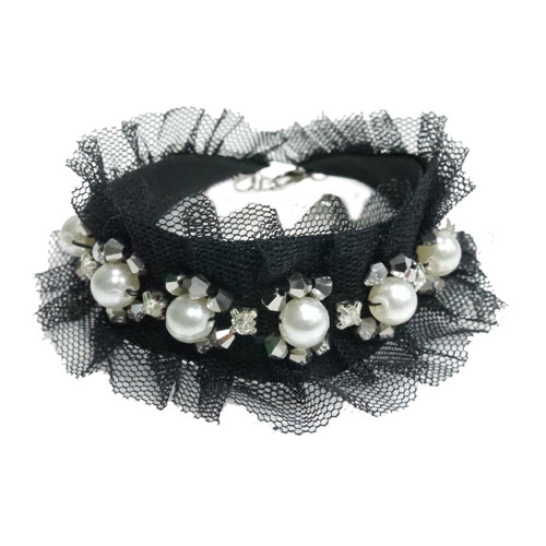 Lila Deco Collar