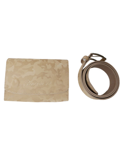 BENECIA 12 Camo Magnet Hip Sack - Beige