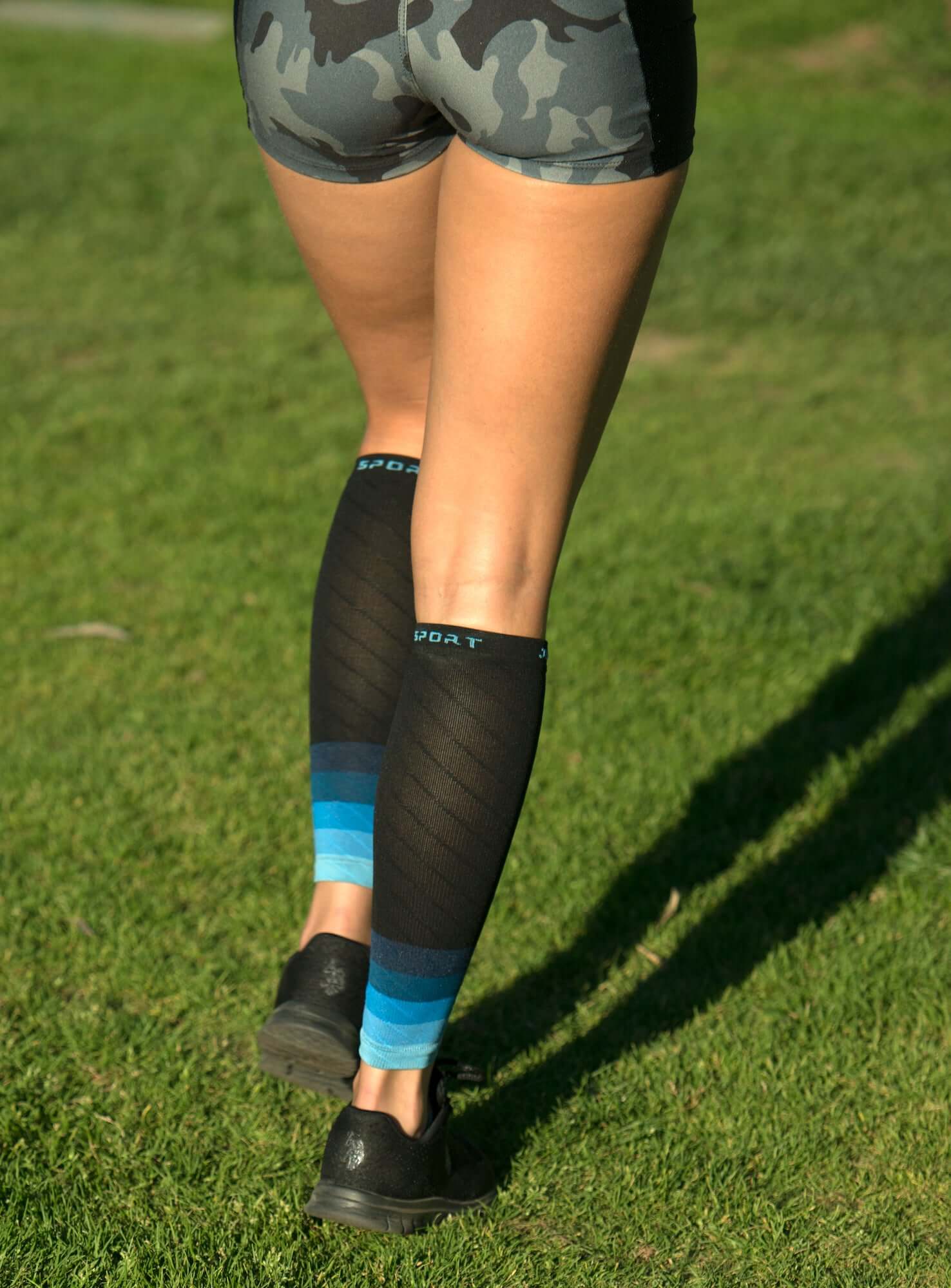 Endurance Compression Calf &amp; Leg Sleeve for Running and Hiking